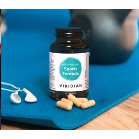 Viridian Vegan...