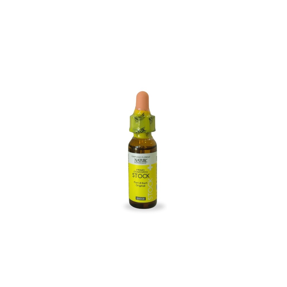 Natur Bach Flower Essences - PRIMO CONFORTO® STOCK|Natur.it