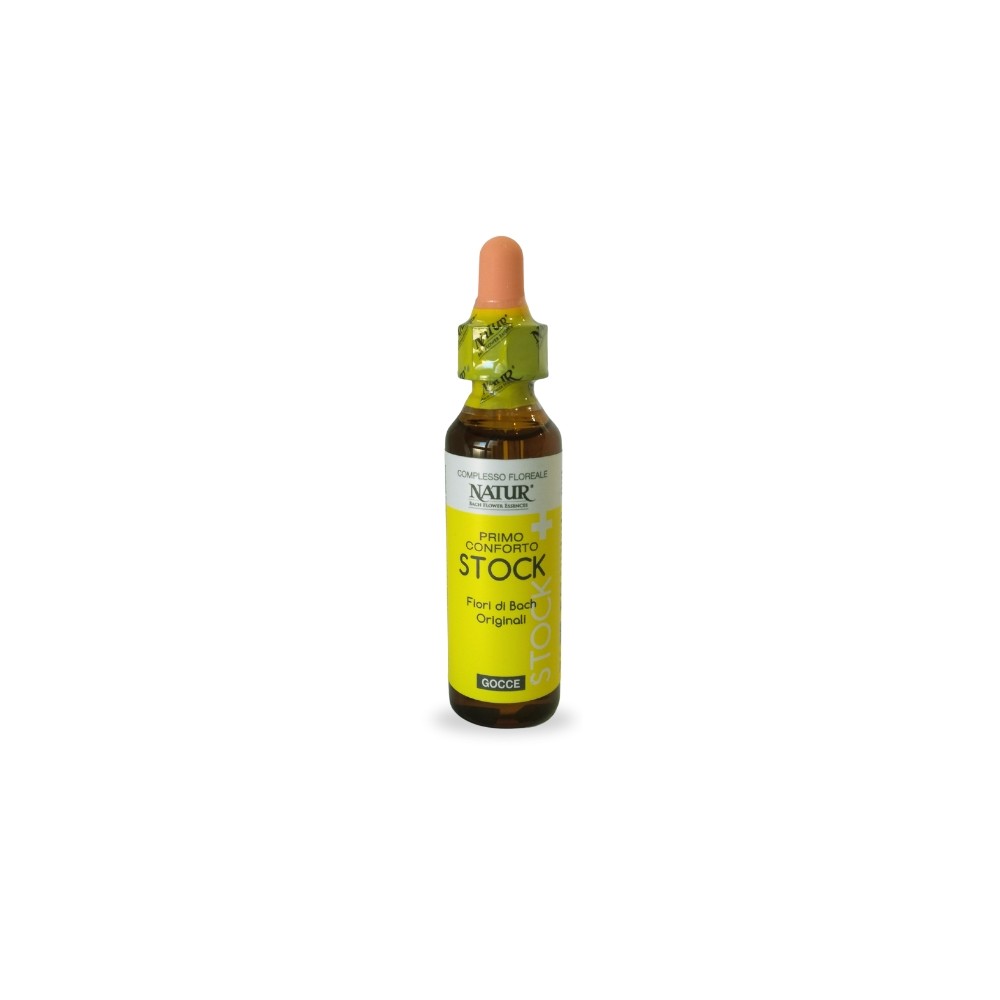 Natur Bach Flower Essences - PRIMO CONFORTO® STOCK|Natur.it