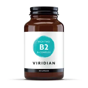 High Two B2 - B Complex 30 Capsule