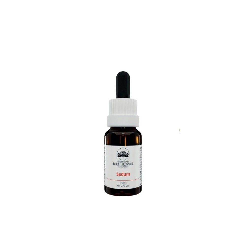 Australian Bush Flower Essences - Sedum 15 ml
