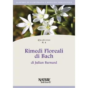 Guida ai rimedi floreali di Bach