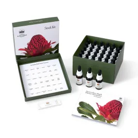 Flower Therapy Kit - 71 Australian Bush Flower Essences 15 ml