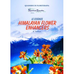 Cuaderno de Terapia Floral N°13: Esencias Potenciadoras del Himalaya