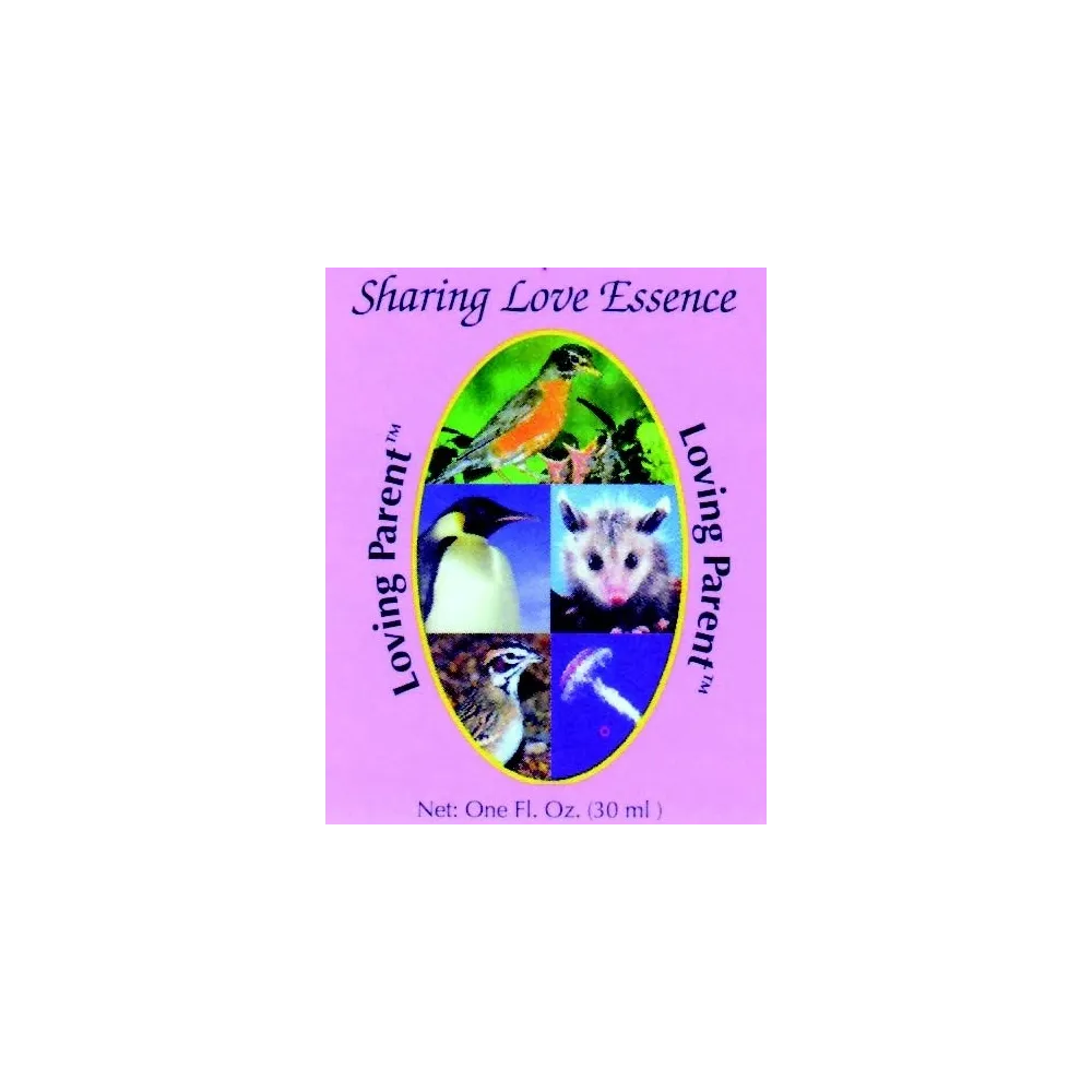 Fórmula compuesta de tierra salvaje - Loving Parent (Amor parental) 30 ml