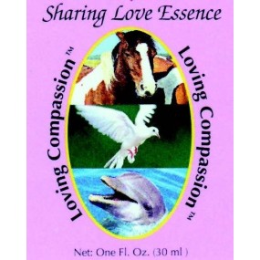 Formula Composta Wild Earth - Loving Compassion (Amore Compassionevole) 30 ml
