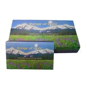Flower Therapy Kit - 48 Californian Flower Essences FES - Range of Light