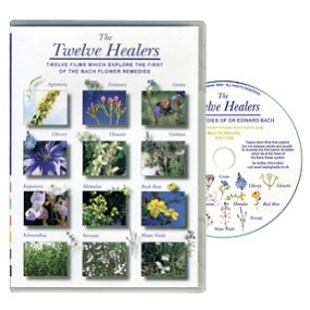 DVD Bach Flowers - The Twelve Healers