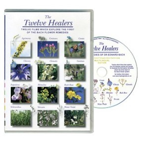 DVD Flores de Bach - Los Doce Sanadores
