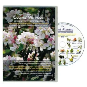 DVD Bachblüten – Die zweiten Neunzehn
