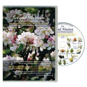 DVD de Flores de Bach - El Segundo Diecinueve