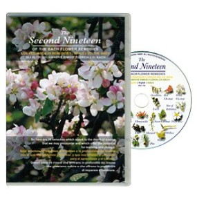 DVD Fleurs de Bach - Les Deuxième Dix-Neuf