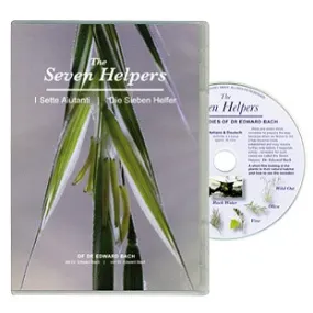 DVD Bachblüten - Die sieben Helfer
