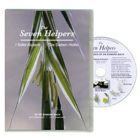 DVD Flores de Bach - Los siete ayudantes
