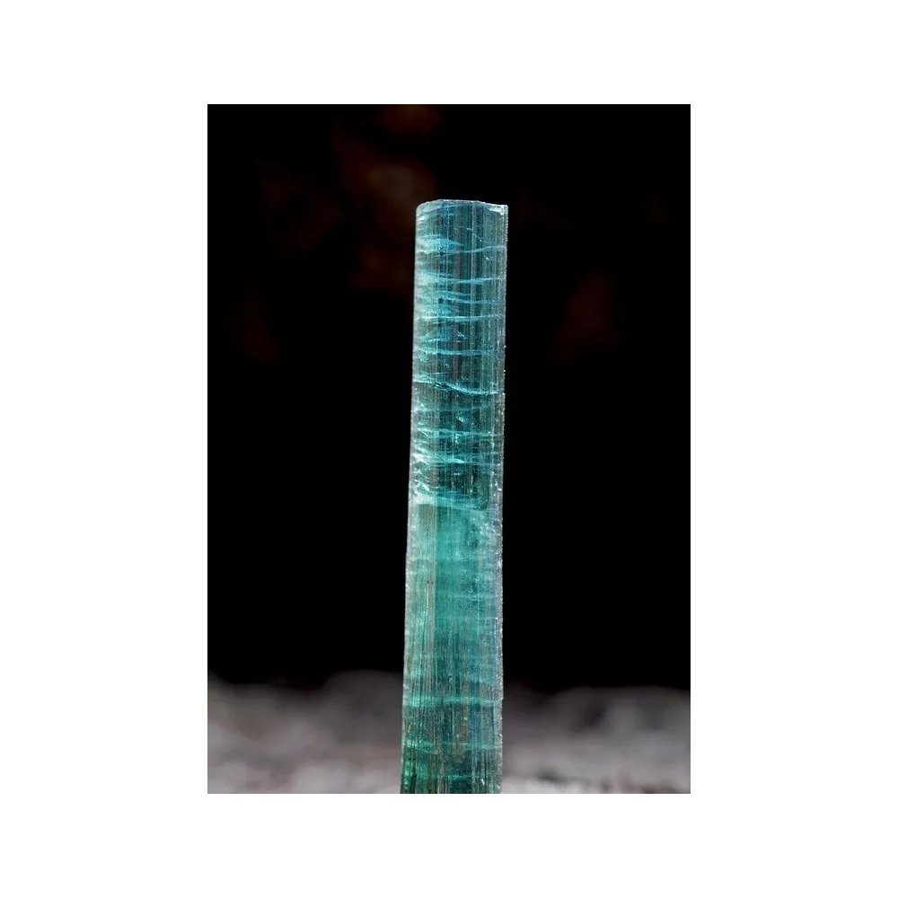 Essence unique Alaska - Tourmaline bleu-vert 7,4 ml