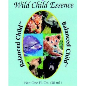 Wild Earth Compound Formula - Balanced Child 30 ml