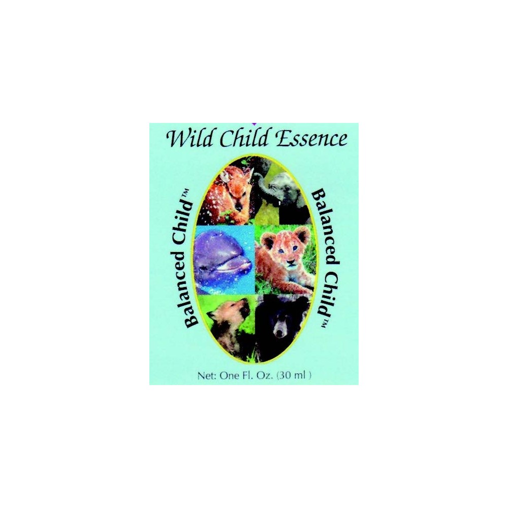 Wild Earth Compound Formula - Balanced Child 30 ml