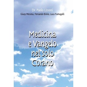 Libro Pnei - La medicina y el Evangelio solo en el Corán