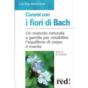 Libro de Flores de Bach - Date un capricho con Flores de Bach