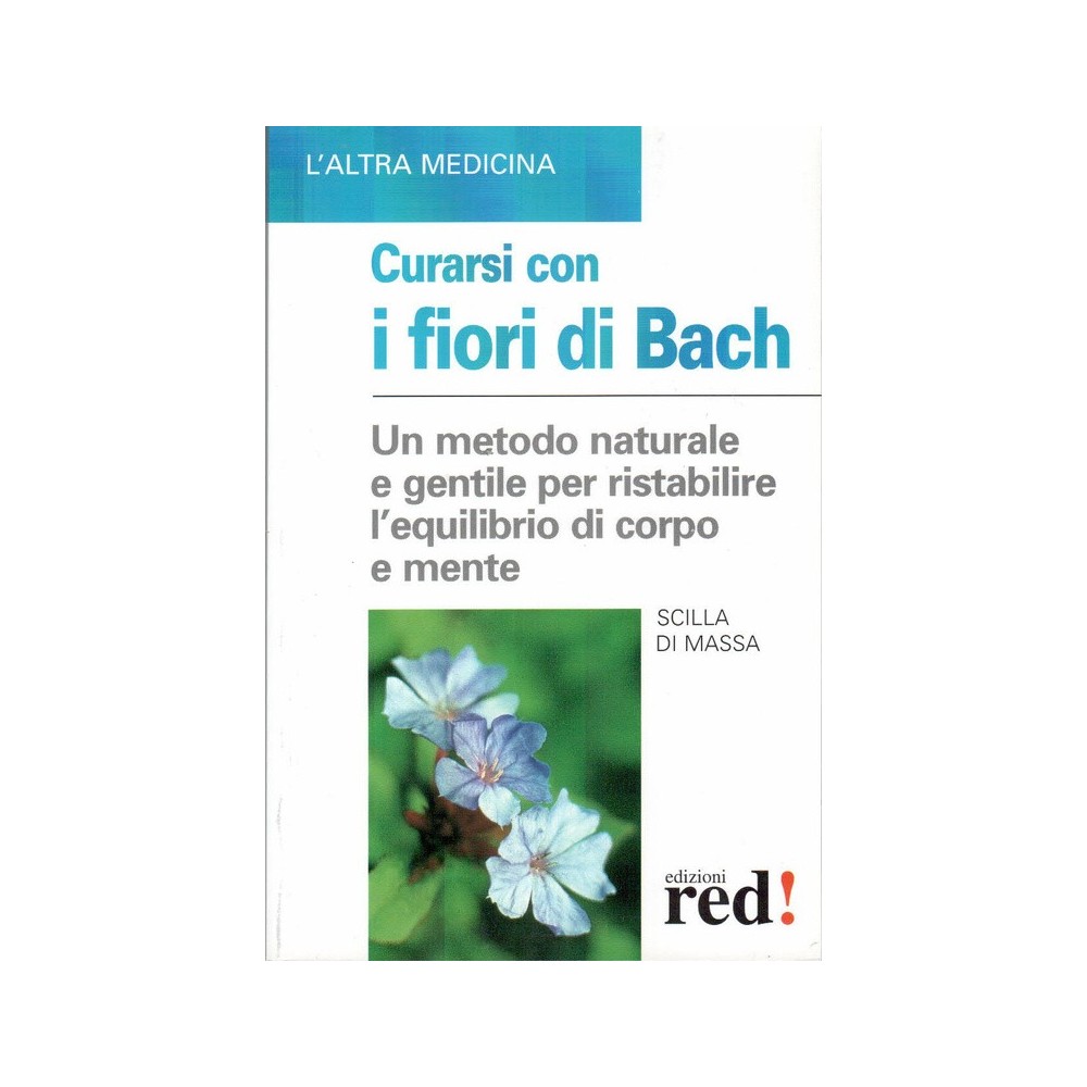 Livre des Fleurs de Bach - Offrez-vous les Fleurs de Bach