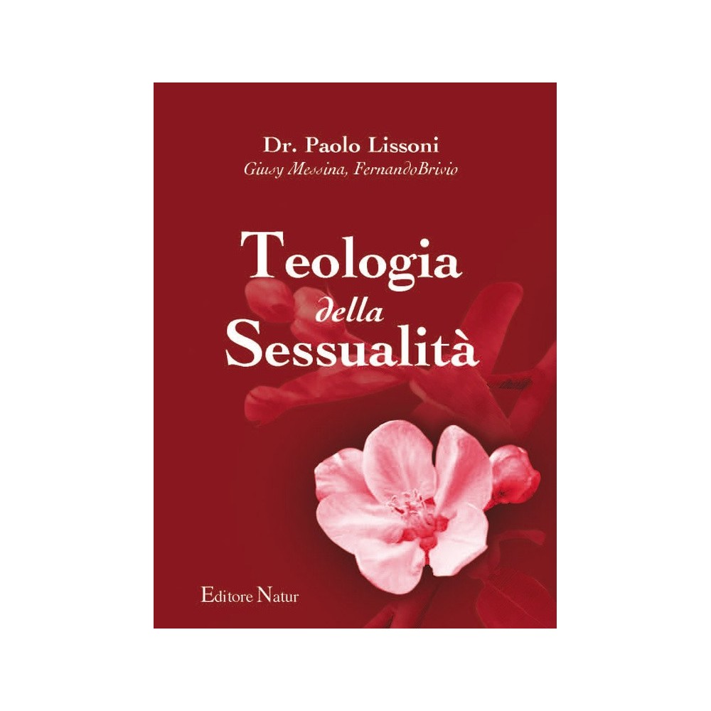Livre Pnei - Théologie de la sexualité