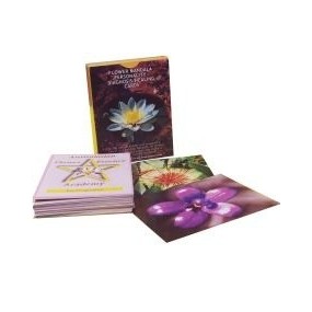 Jeu de cartes Australian Living Flowers - 88 pièces