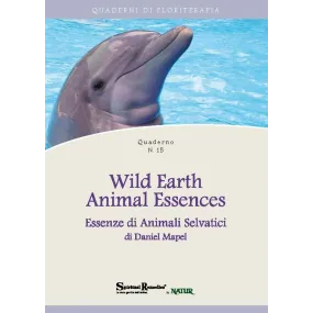 Carnet de Florithérapie N°15 : Essences d'Animaux Sauvages