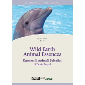 Flower Therapy Notebook No. 15: Wild Animal Essences