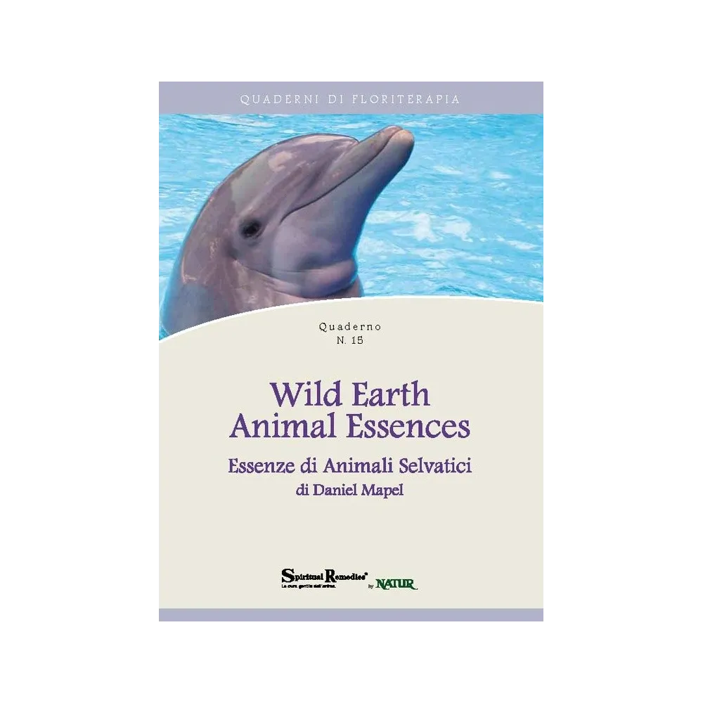 Carnet de Florithérapie N°15 : Essences d'Animaux Sauvages