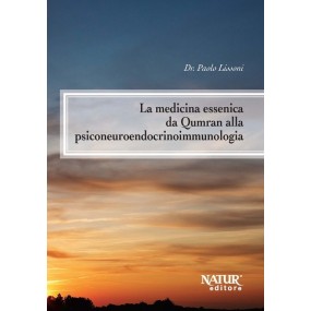 Libro Pnei - Medicina Esenica desde Qumrán hasta la Psiconeuroendocrinoinmunología