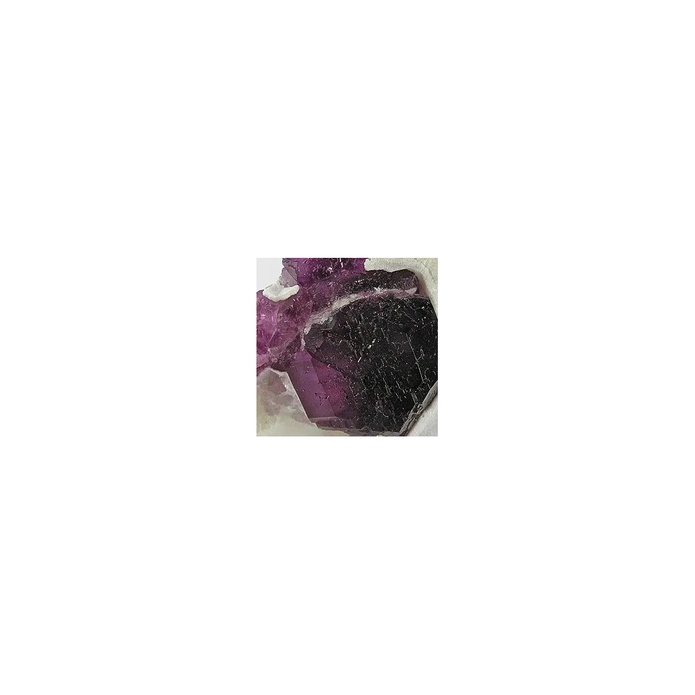 Essence de cristal Korte - Fluorite 15 ml