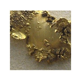 Korte Kristallessenz - Gold 15 ml