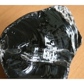 Korte Crystal Essence - Obsidian 15 ml