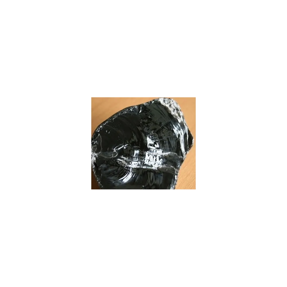 Esencia de cristal Korte - Obsidiana 15 ml