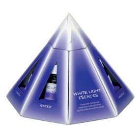 Australian Bush Spiritual Essences - Pyramide de lumière blanche 10 ml