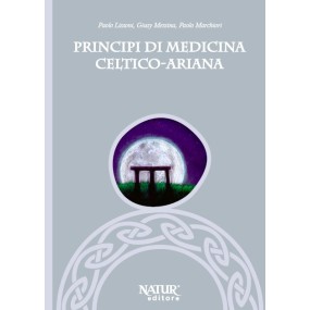 Libro Pnei - Principi di Medicina Celtico-Ariana