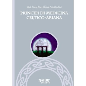 Libro Pnei - Principios de la medicina celta-aria