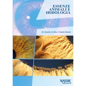 Blütentherapie-Buch – Tieressenzen und Irisdiagnostik