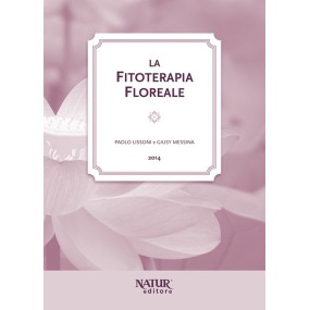 Flower Therapy Book - Floral Phytotherapy