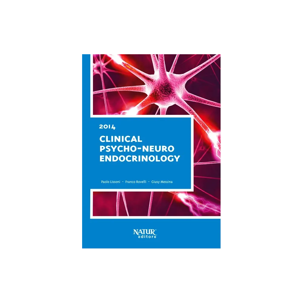 Pnei-Buch - Klinische Psycho-Neuro-Endokrinologie