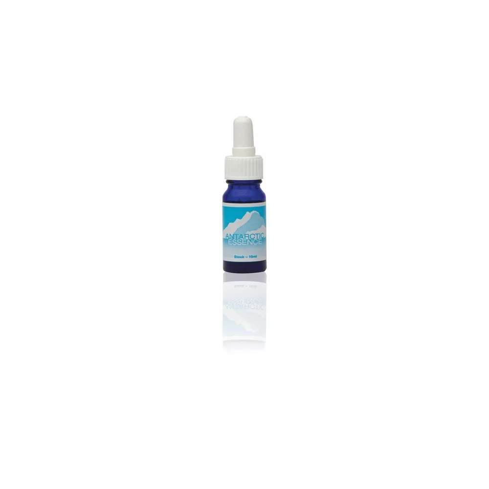 Essences spirituelles du bush australien - Essence antarctique (fréquence lumineuse) 10 ml