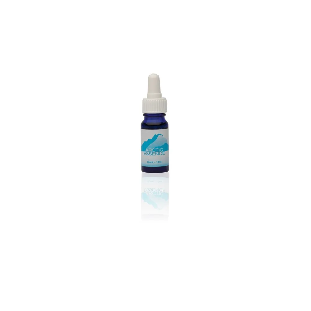 Essences Spirituelles du Bush Australien - Essence Arctique (Fréquence Lumineuse) 10 ml
