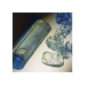 Korte Kristallessenz - Aquamarin 15 ml