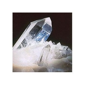 Korte Kristallessenz - Bergkristall 15 ml