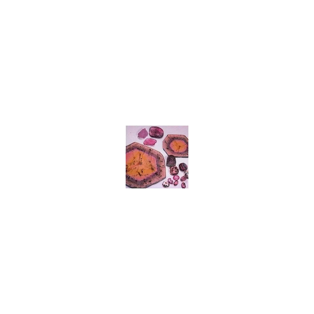 Esencia de cristal Korte - Turmalina rosa 15 ml