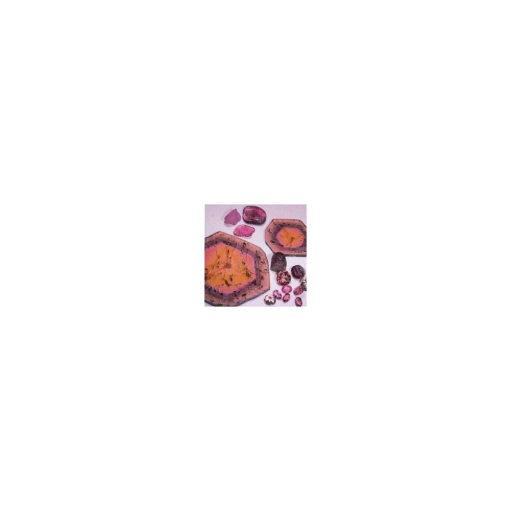 Essenza di Cristalli Korte - Rose Tourmaline 15 ml