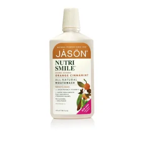 JĀSÖN Mundwasser - Nutrismile 480 ml