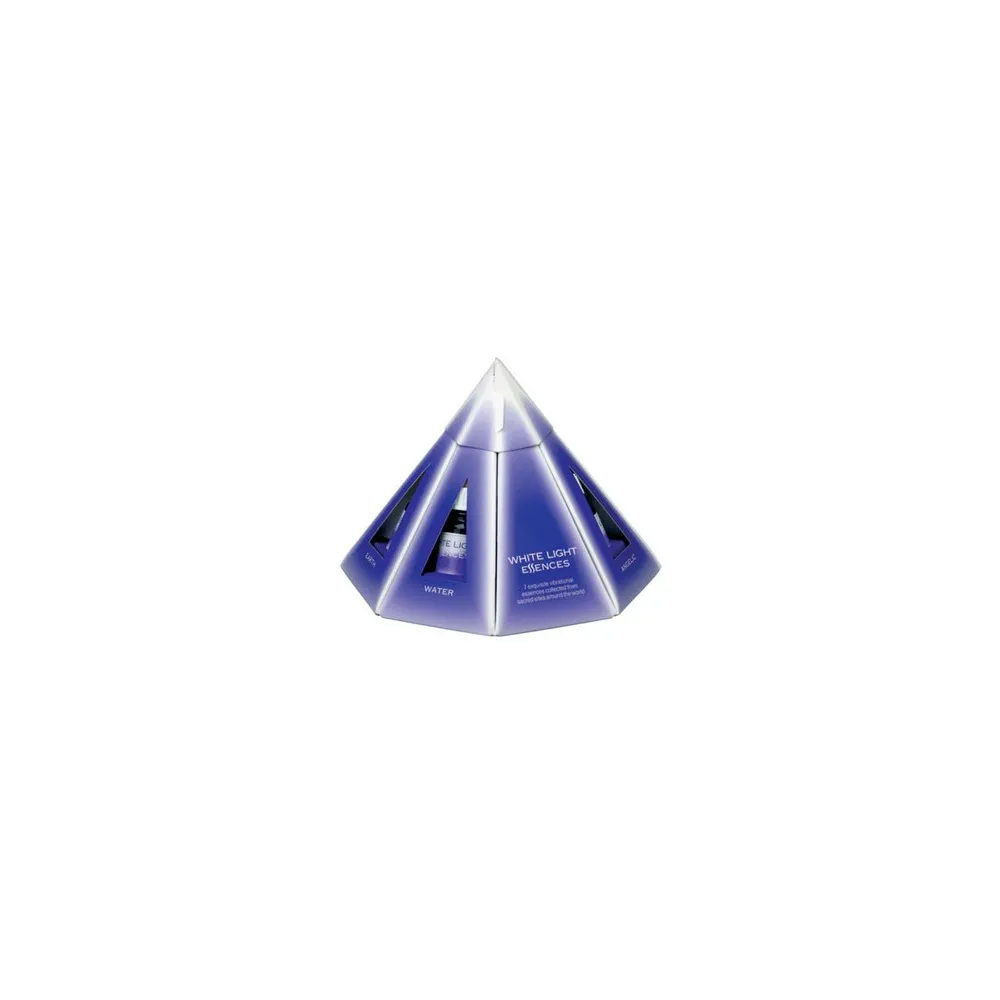 Australische Busch-Spirituelle Essenzen – Weiße Lichtpyramide 10 ml