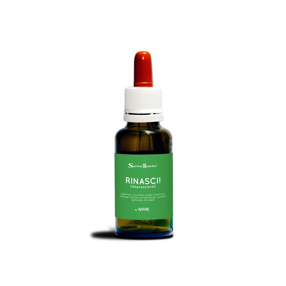 Mix di Essenze Natur Mix - Rinasci! 30 ml