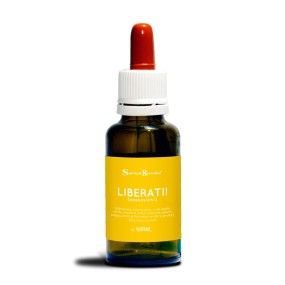 Mezcla de esencias Natur Mix - ¡Libérate! 30 ml